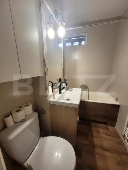 Apartament cu 3 camere, 63 mp, zona Gheorgheni
