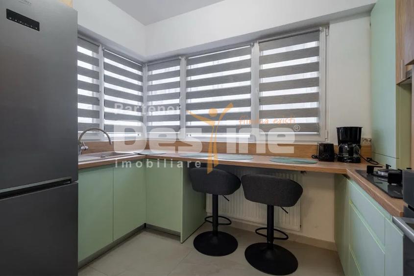 Central Address | Garsoniera | 39mp | et 2 | Design Interior | 130.000 euro