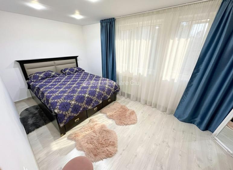 2 camere, bloc nou, modern, cu parcare, in Buna Ziua, zona Home Garden - 8