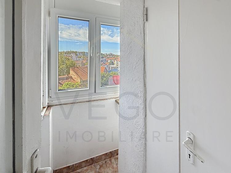 Apartament 2 camere decomandate, 55 mp, zona NTT - P-ta M.Viteazu