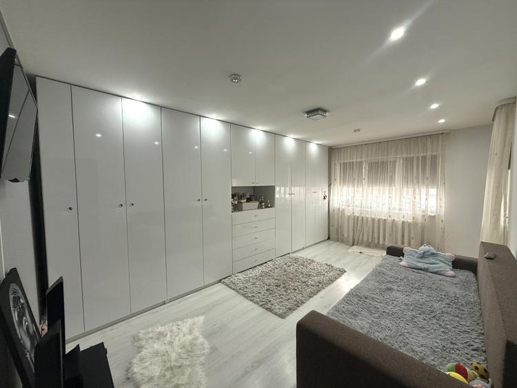 Apartament cu 2 camere de vanzare | ETAJUL 1 | 58 mp utili- Teius.