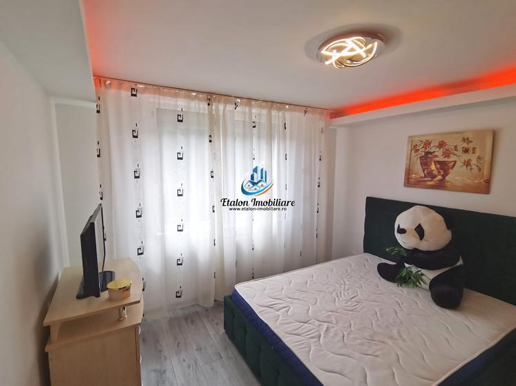 Apartament 2 camere, etaj 3, zona Apa Serv Piatra Neamt