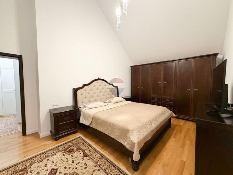 Apartament tip penthouse, 120 mp, la cheie - zona Cluj Napoca Nord