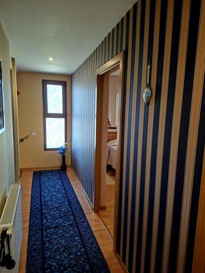 Casă / Vilă Bascov , construcție "de proprietar" , mobilată/utilată !