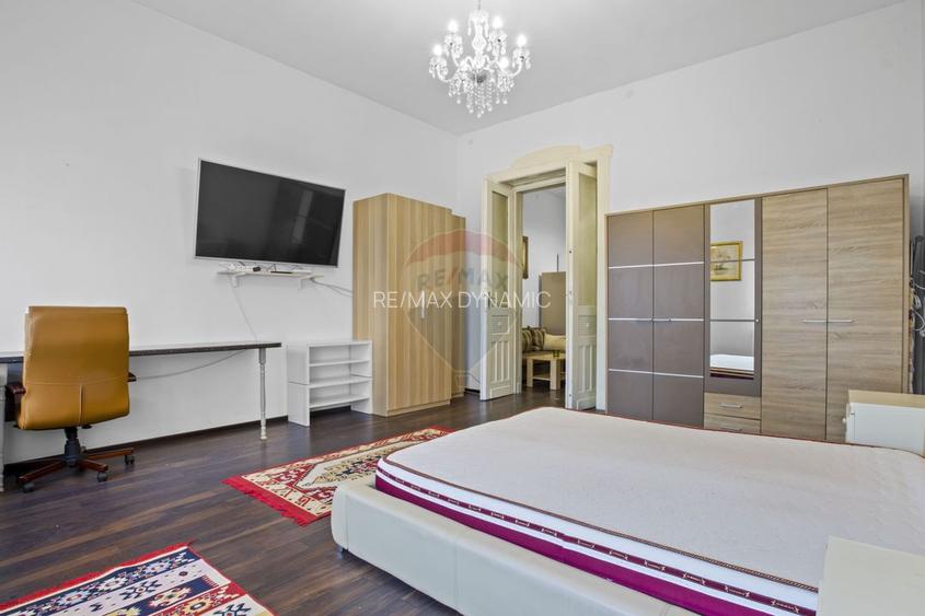 Apartament cu 2 camere de închiriat – zona Ultracentrală - 2