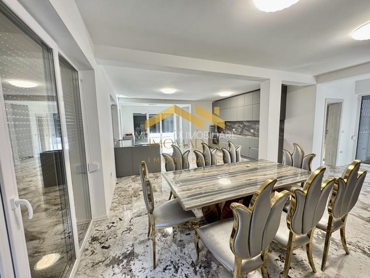 Ghiroda-Penthouse-Mobilat Complet - 12