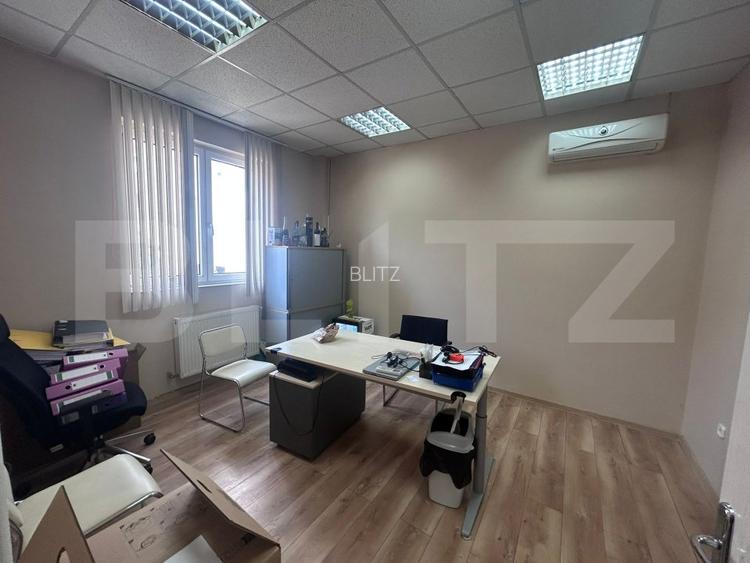 Spatiu de birouri modern, 480mp, 10 locuri de parcare, cartier Brazda lui Novac - 13
