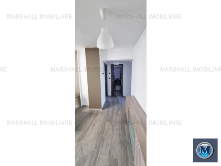 Apartament 2 camere de vanzare, zona Central, 54 mp #16701