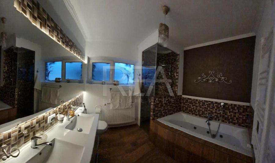 Eleganță interbelică reinventată –4 camere 141 mp Sector 1