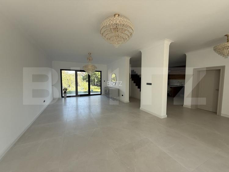 Casa cu 4 camere, 500 mp, zona Paulestiului - 2