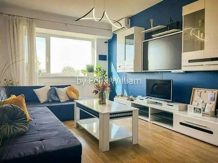 2 Camere, Complex CUBIC 7 Residence, Bloc FINALIZAT - POZE REALE. - 12