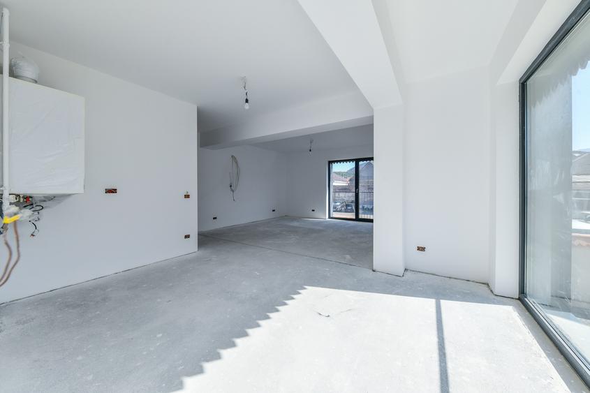 Apartament cu 3 camere | complet finisat