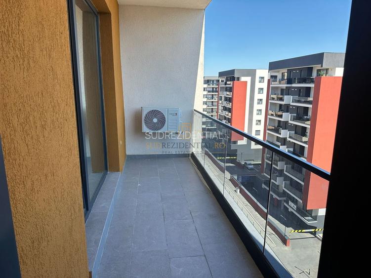2 camere | Mobilat | Parcare | Apărătorii Patriei