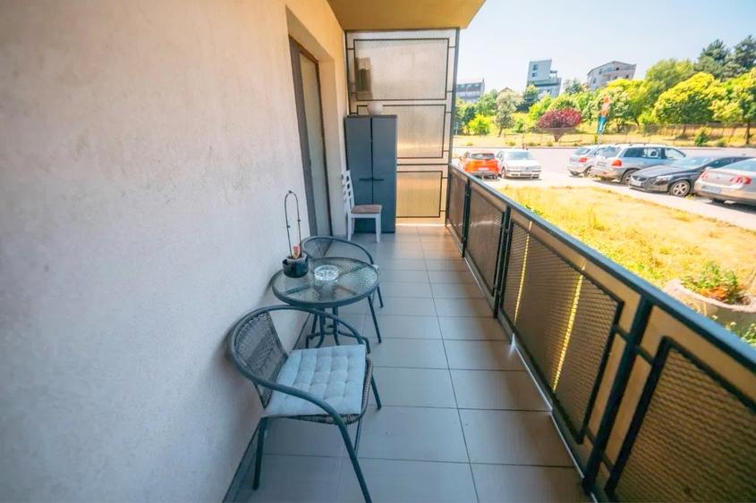 2 camere, bloc nou, modern, cu parcare, in Marasti, strada Dambovitei