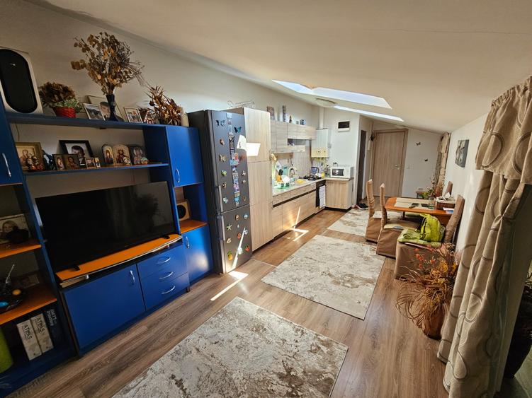 2 CAMERE MILITARI RESIDENCE-APEDUCTULUI 61, 67mp, MOBILAT, UTILAT, 58.000€
