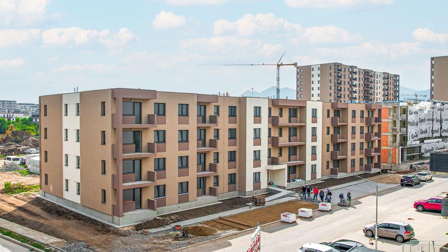 Apartament 3 camere, P + 3, Victory by Casa Nobel