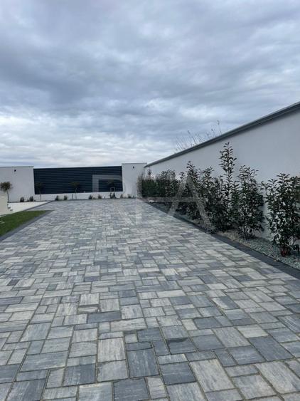 Vila mobilata si utilata in Pipera