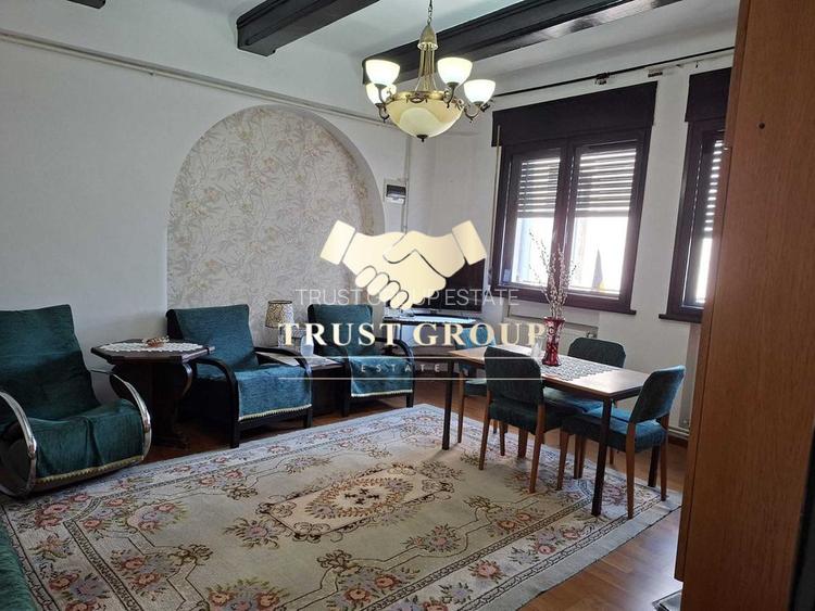 Apartament 4 camere Ultracentral | Imobil fără risc sau Urgenta