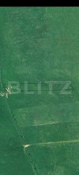 Teren extravilan de 5100 mp, zona industriala, Sebes