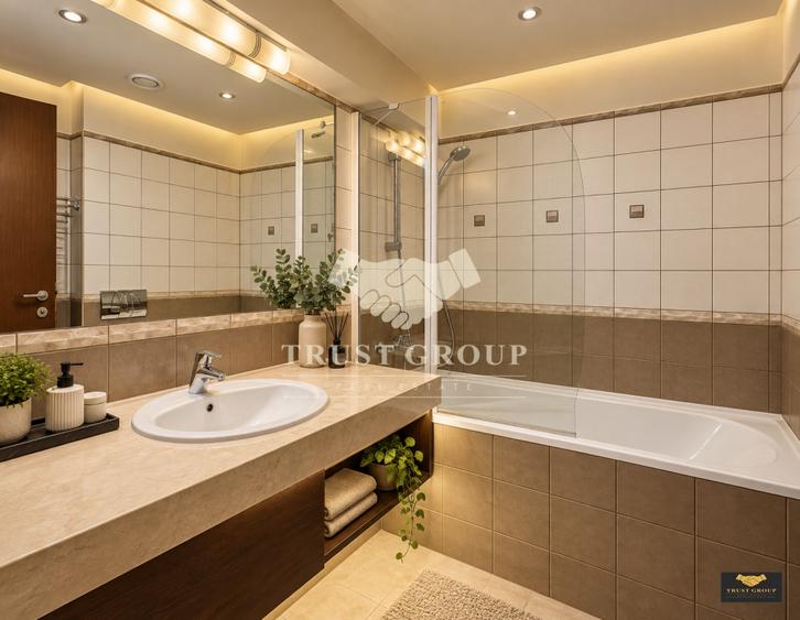 Apartament 4 camere Herastrau | Loc de parcare | 3 Terase