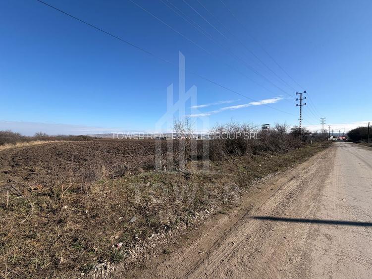 Teren de vânzare – 3.500 mp | 30 €/mp | Ocna Sibiului - 13