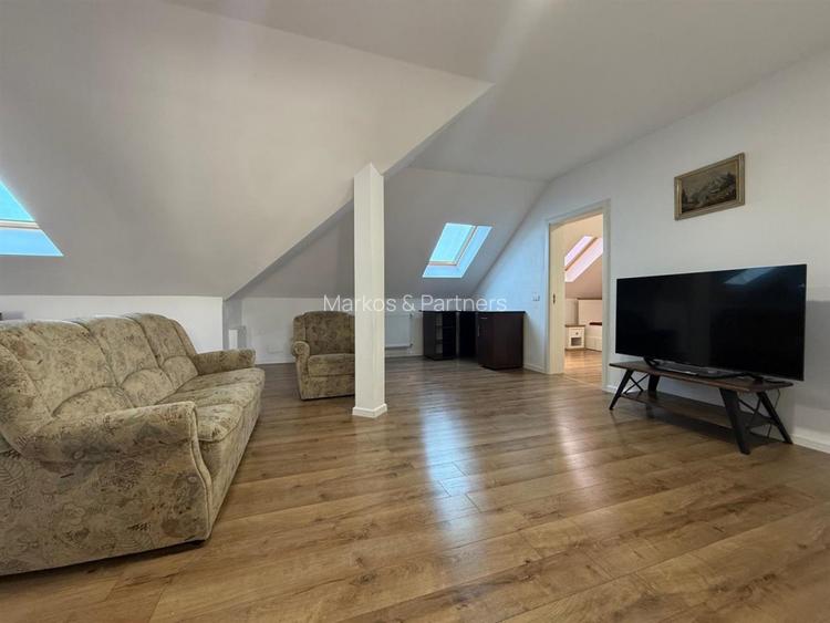 Ap. in vila | 2 camere | 75mp | curte | parcare | Grigorescu - 2