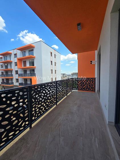 Apartament 2 Camere tip Studio Cristal Houses Strada Stejarului - 2
