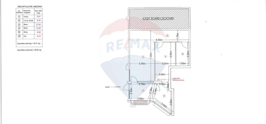 Spațiu comercial de vanzare – zona RFN, Baia Mare - 18
