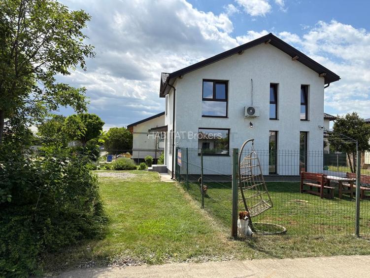 Casă individuală 4 camere | Bavaria Park Balotești| Teren 379 mp - 31