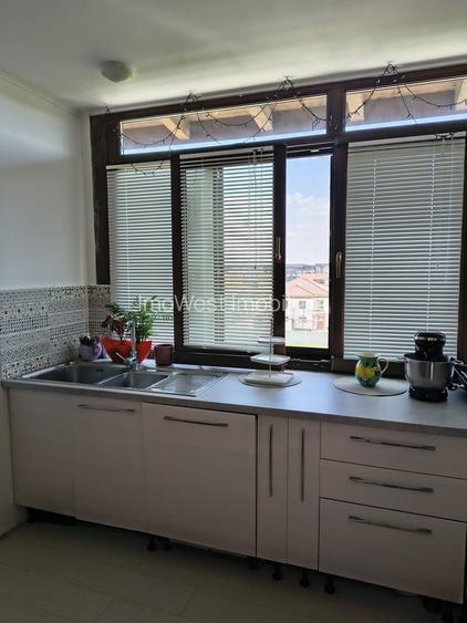 Giroc | 4 camere | 100 mp | 2 băi | 2 balcoane | Parcare - 16