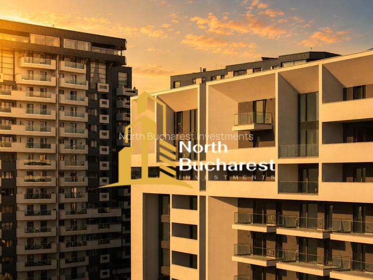 2 CAMERE - BLOC NOU - LANGA METROU - 74 MP - 5