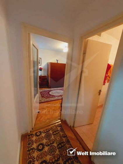 Apartament 3 Camere, 3 Balcoane, 84 mp total, etaj 3, lift nou, Manastur