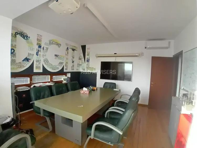 Duplex cu rooftop de 80 mp în Dorobanți, 6 camere - 3