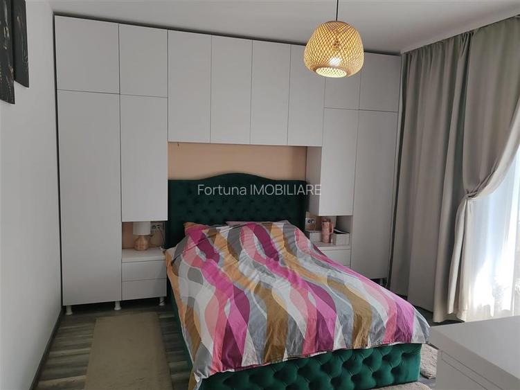 Vila P+E+M Rasnov Mobilata Complet - 6