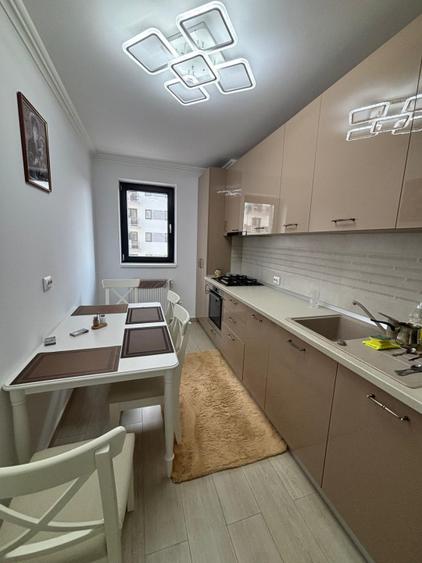 Apartament 3 camere / 69mp utili+8mp balcon /Hils Pallady /Parcare