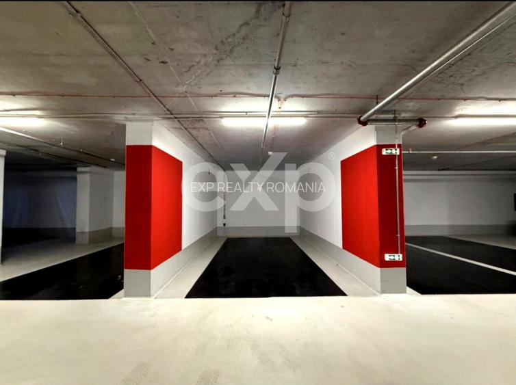 De vanzare apartament cu 3 camere | parcare inclusă | Cortina North - 12