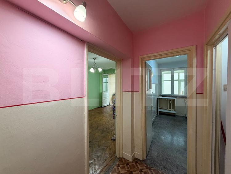 Apartament 2 camere, parter, zona Petre Ispirescu