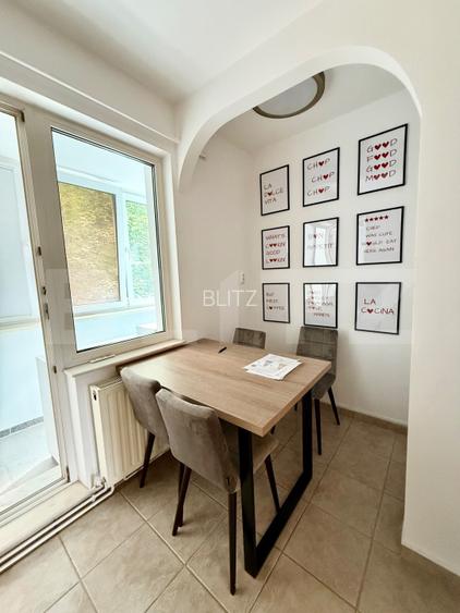 Apartament 3 camere de inchiriat , etaj 4 , 70 mp, Dealul Cetatii - 3