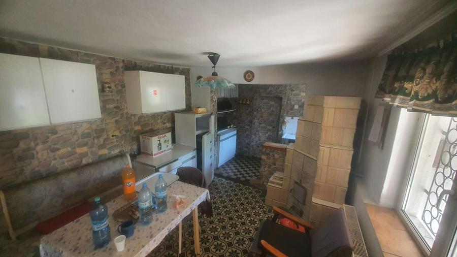 Casă S+P+M, 6 camere, teren 1500 mp