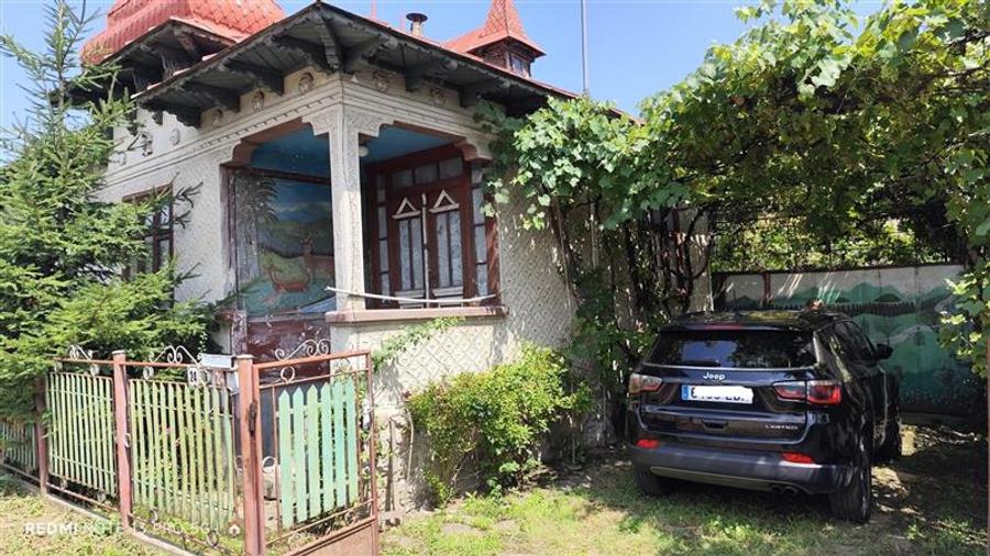 Casa in Malu Vanat Prahova