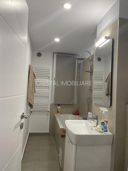 Vanzare Garsonieră decomandată, etaj 4/4, centrală proprie nouă – Drumul Taberei - 3