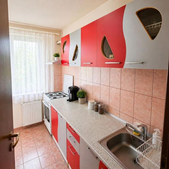 Apartament 3 camere zona Sud-Focsani