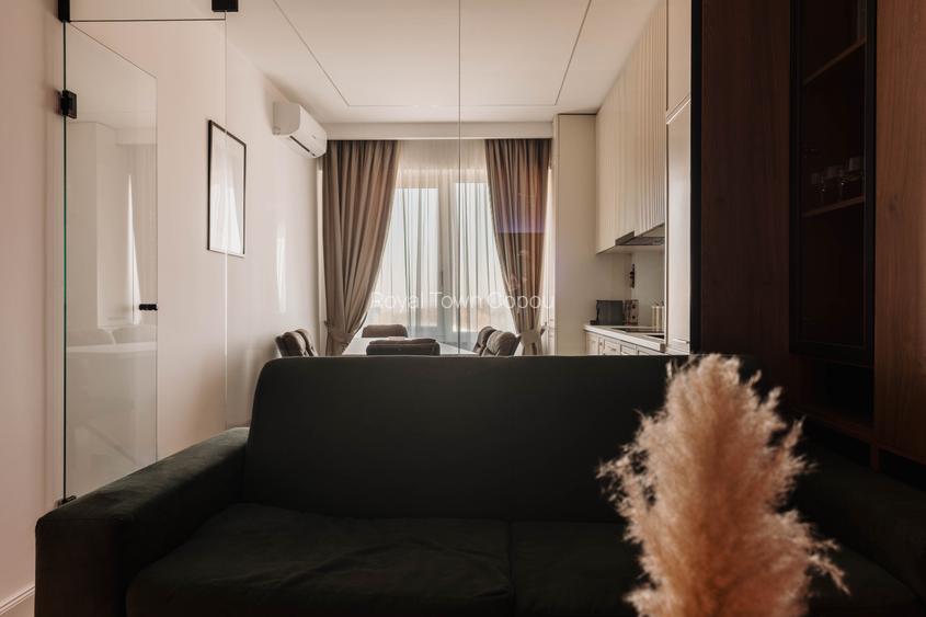 Apartament 1 cameră de vanzare- Royal Town Iasi - 2