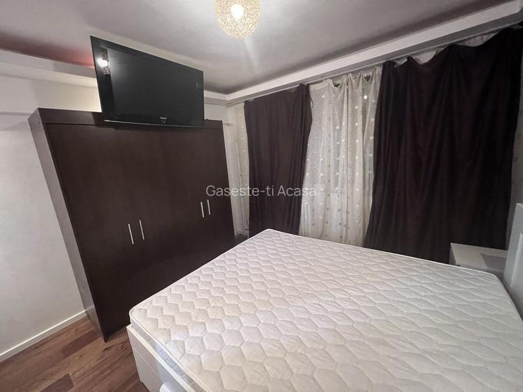 2 camere | Favorit | 3-5 minute metrou | Bloc reabilitat termic