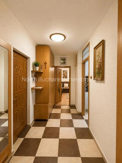 APARTAMENT CU 2 CAMERE - ZONA DECEBAL - 8