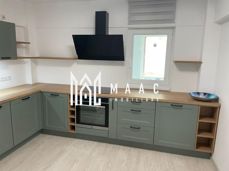 Apartament 3 camere de închiriat | Sibiu, Ultracentral | 70 mp