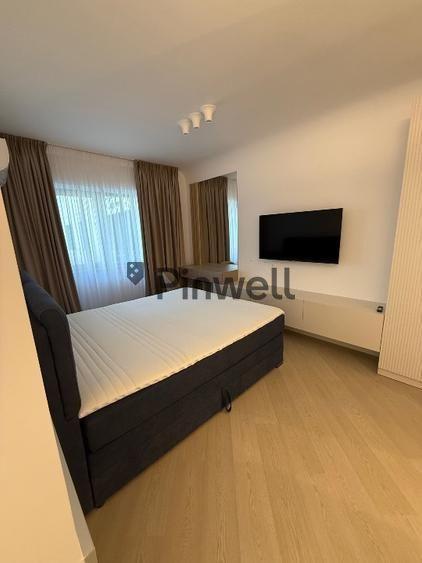Cortina North | 3 camere premium | Terasă cu vedere la grădină