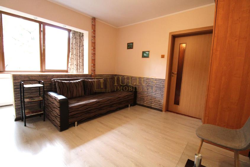 Apartament in zona Circumvalatiunii, Gheorghe Lazar
