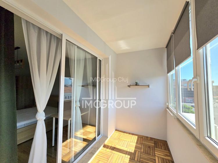 Apartament 2 camere, superb de inchiriat in zona centrala - 13