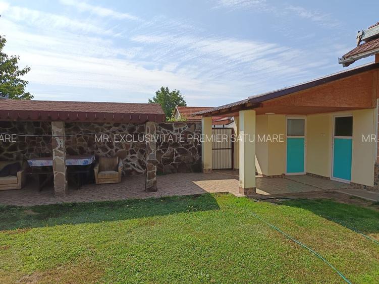 Vilă P+E de vânzare în Valea lui Mihai – 233 mp, teren 733 mp - 4